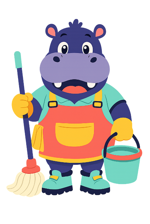 cute-hippo-hygiene-mascot-10302421