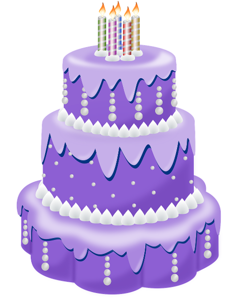 cake-birthday-food-purple-cake-8547111