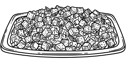 diced-food-potatoes-tofu-hash-10018868