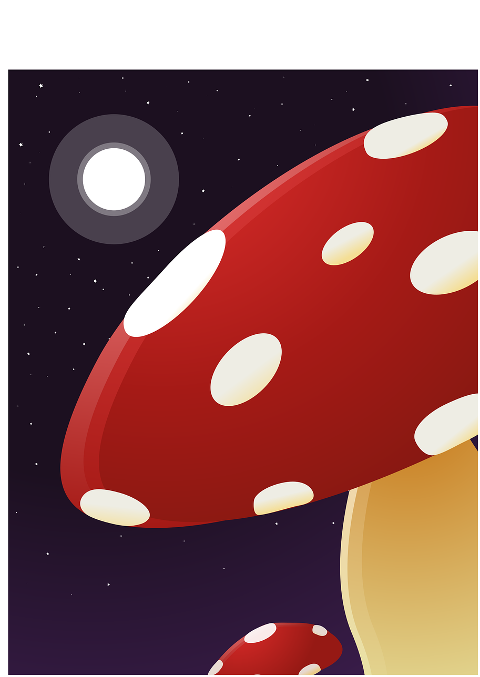 mushrooms-stars-moon-whimsy-7306996