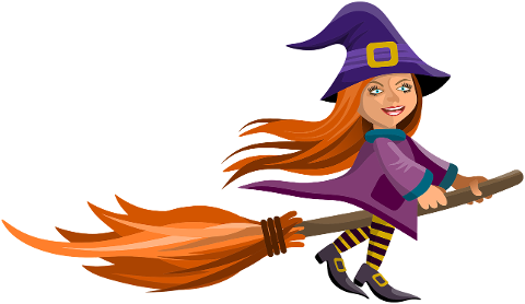 witch-broom-halloween-woman-evil-6349455