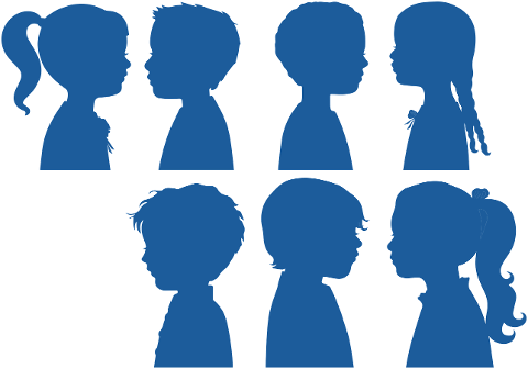 children-silhouette-kids-profiles-6552247