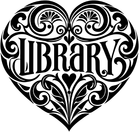 ai-generated-heart-library-love-8907038