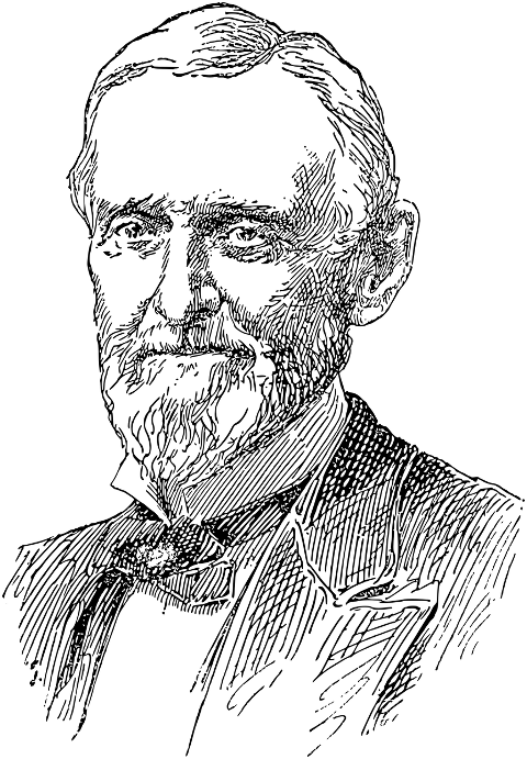 jefferson-davis-portrait-line-art-7337084