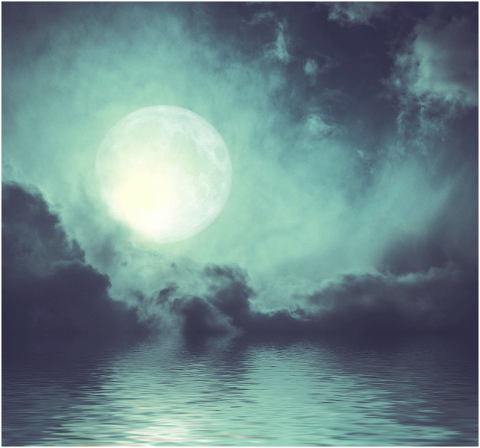 moon-clouds-lake-moonlight-6257005