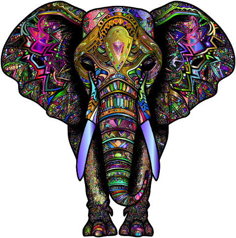 elephant-pachyderm-decorative-8302760