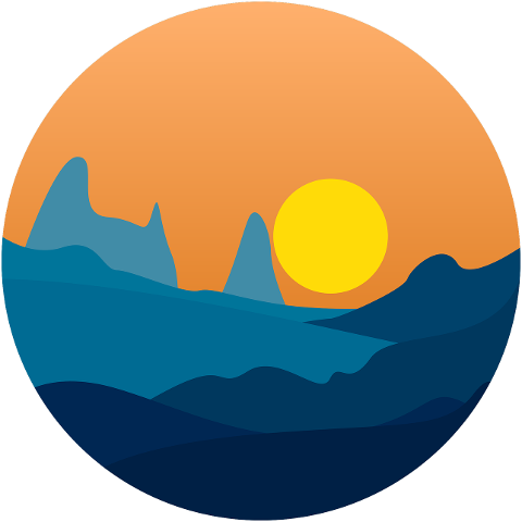 mountain-badge-sky-nature-sun-7206562