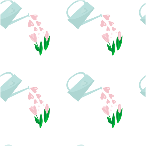 flowers-watering-can-gardening-7133732