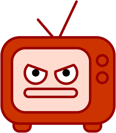 television-angry-mad-cartoon-9324837