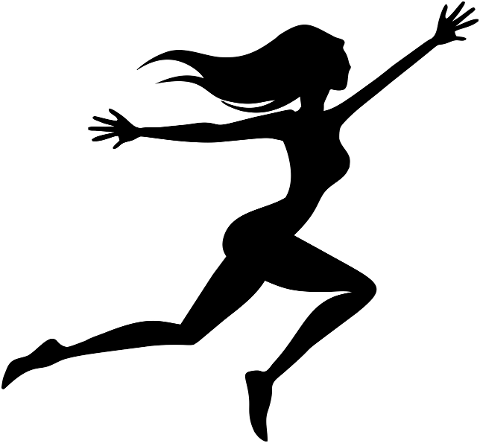 ai-generated-woman-jumping-8807210