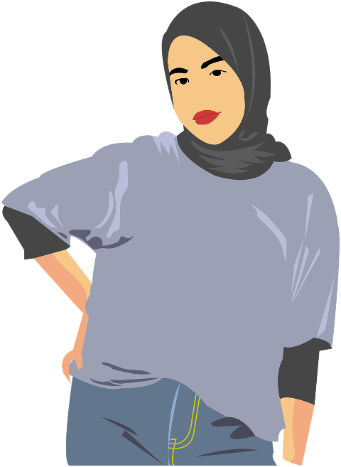 hijab-headscarf-portrait-veil-7190740