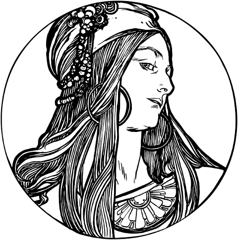 woman-portrait-art-nouveau-girl-7411167