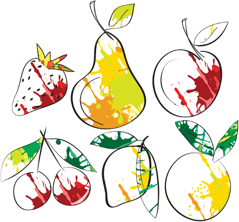 fruits-sketch-drawing-artwork-7419679