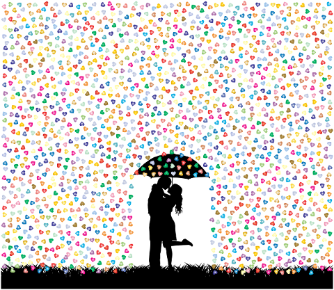 couple-love-silhouette-umbrella-7656840