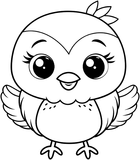 ai-generated-bird-animal-cute-9514194