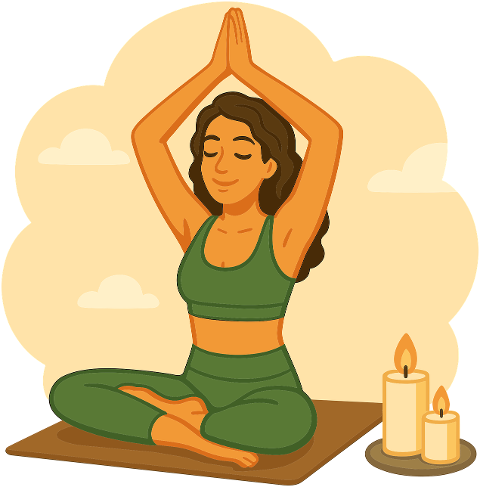 ai-generated-yoga-meditation-9559467