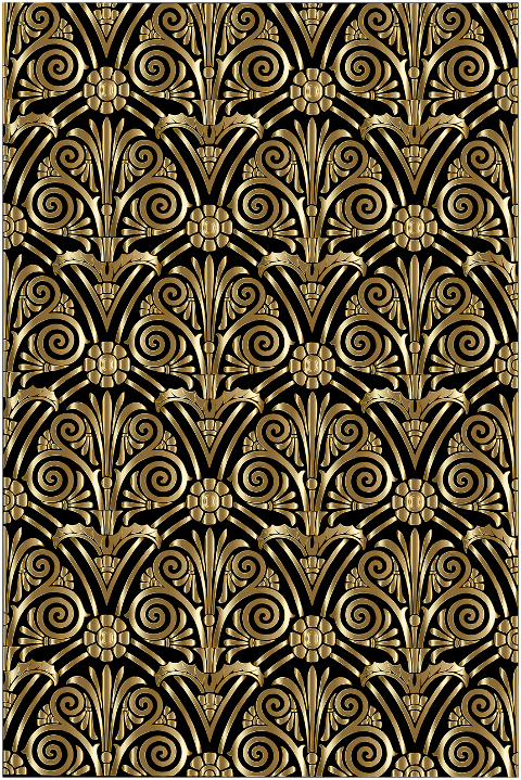 filigree-golden-spirals-spirals-7166272