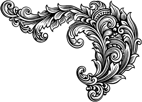 ai-generated-corner-design-flourish-8888974