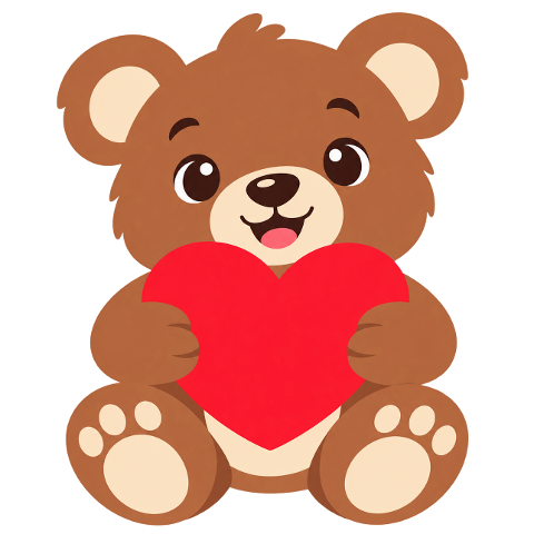 teddy-bear-red-heart-cute-valentine-10500858