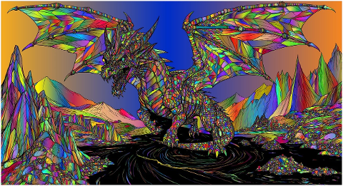 dragon-monster-animal-landscape-9637893