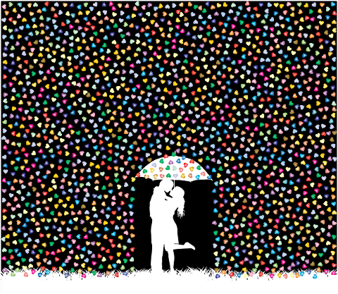 couple-love-silhouette-umbrella-7656841