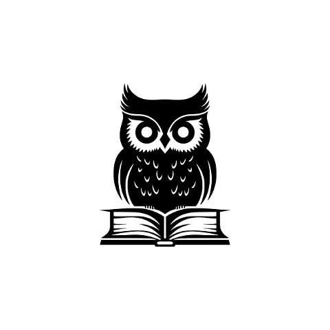 owl-book-symbol-logo-graphic-10112356