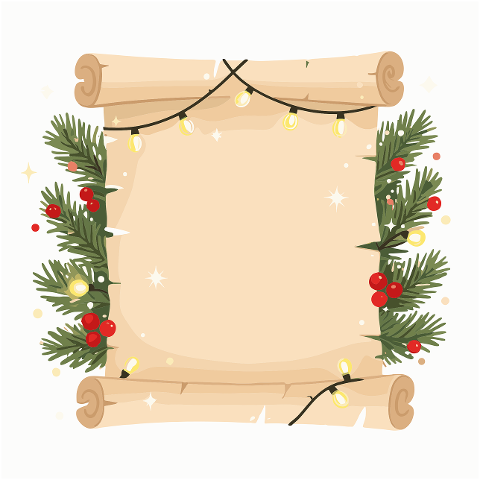 christmas-scroll-holiday-frame-9947742