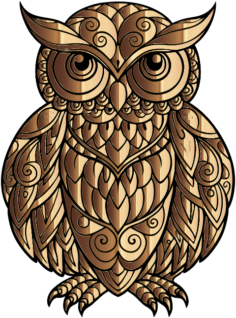 owl-animal-bird-mandala-flourish-8764374