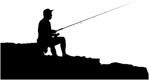 fisherman-fishing-silhouette-sport-4343089