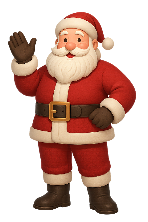 santa-claus-3d-character-10008625
