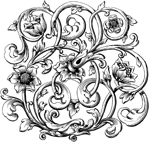 design-flourish-line-art-decorative-7330304