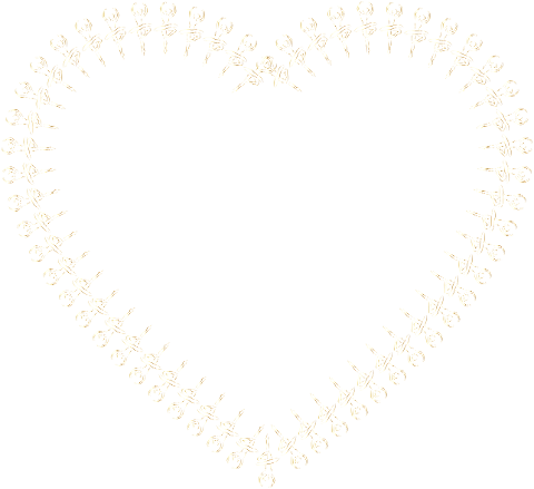 ballet-heart-love-frame-border-8422443