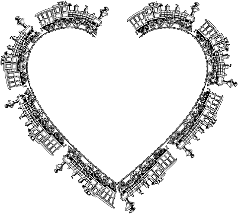train-locomotive-heart-love-frame-8746657