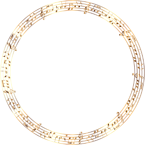 music-round-frame-border-musical-6118744