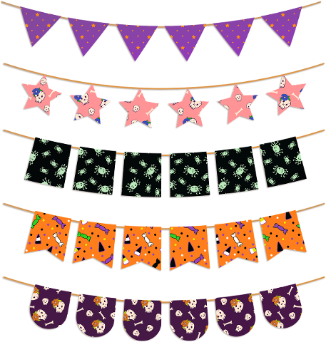 bunting-banner-vintage-print-4376153