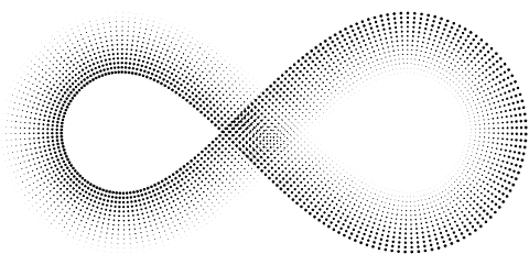 infinity-infinite-circles-dots-7746500