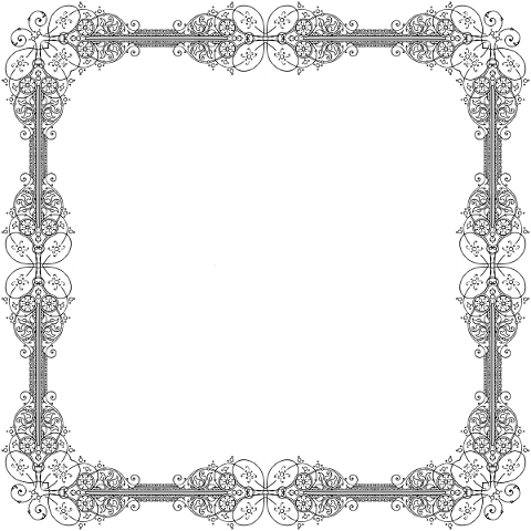 vintage-frame-line-art-antique-old-4781378