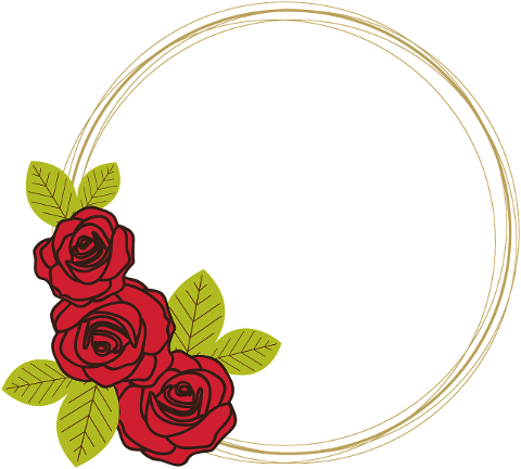 frame-border-rose-flower-decorate-6566666