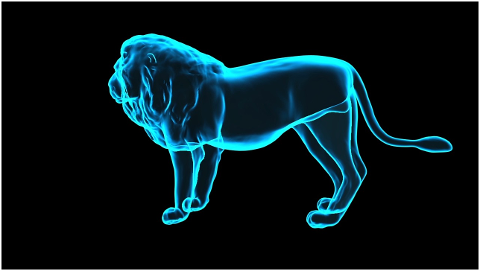 lion-hologram-3d-illustration-4399941
