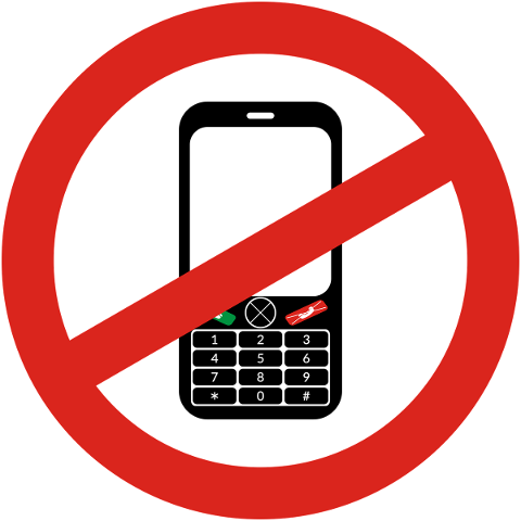 sign-the-prohibition-of-phone-4821948