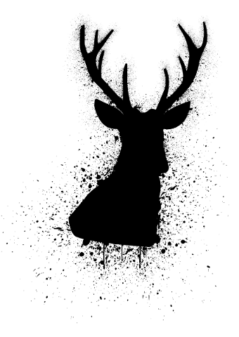 stag-dear-black-silhouette-5078648