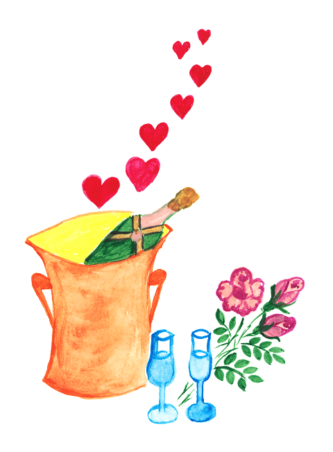 champagne-watercolor-love-heart-6820864