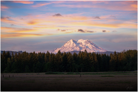 field-trees-mountain-sunset-dusk-6012856