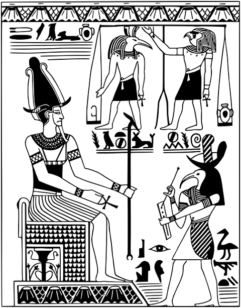 egypt-hieroglyphics-art-deco-7728005
