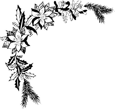 christmas-contour-poinsettia-6827943