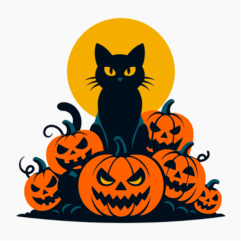 cat-halloween-pumpkin-black-spooky-10212023