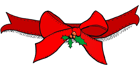 red-bow-christmas-decoration-7472837