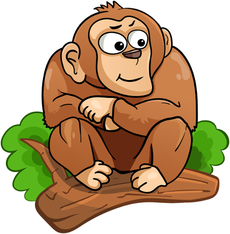 chimpanzee-on-the-tree-monkey-toque-4700974