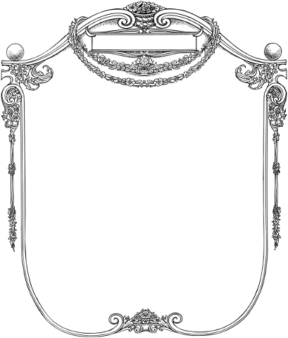 vintage-frame-line-art-antique-old-5171429