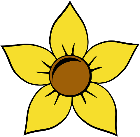 fleu-sunflower-yellow-nature-sun-4423877